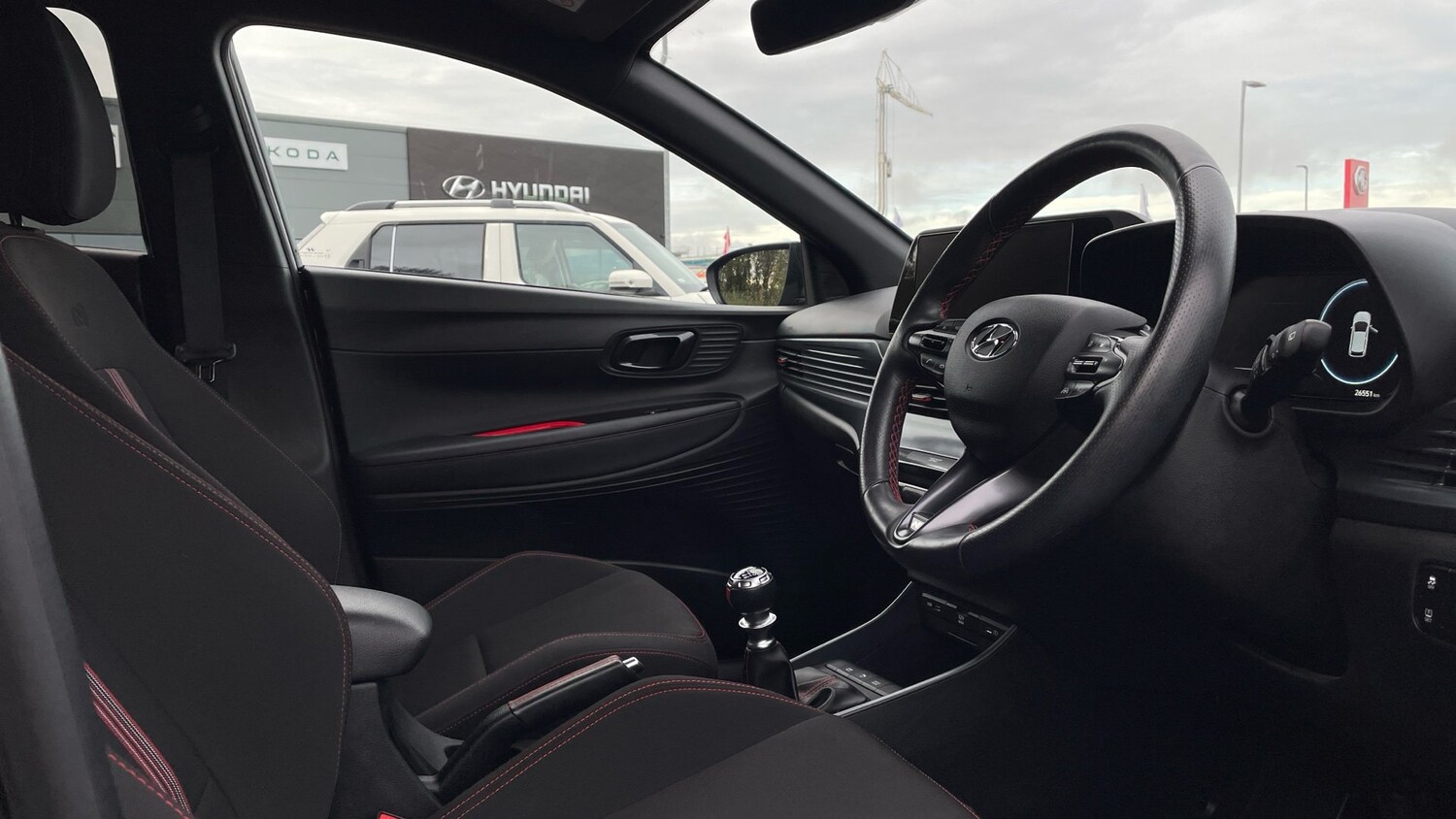 Used Hyundai i20 2023 for sale - 76675700: Photo 12