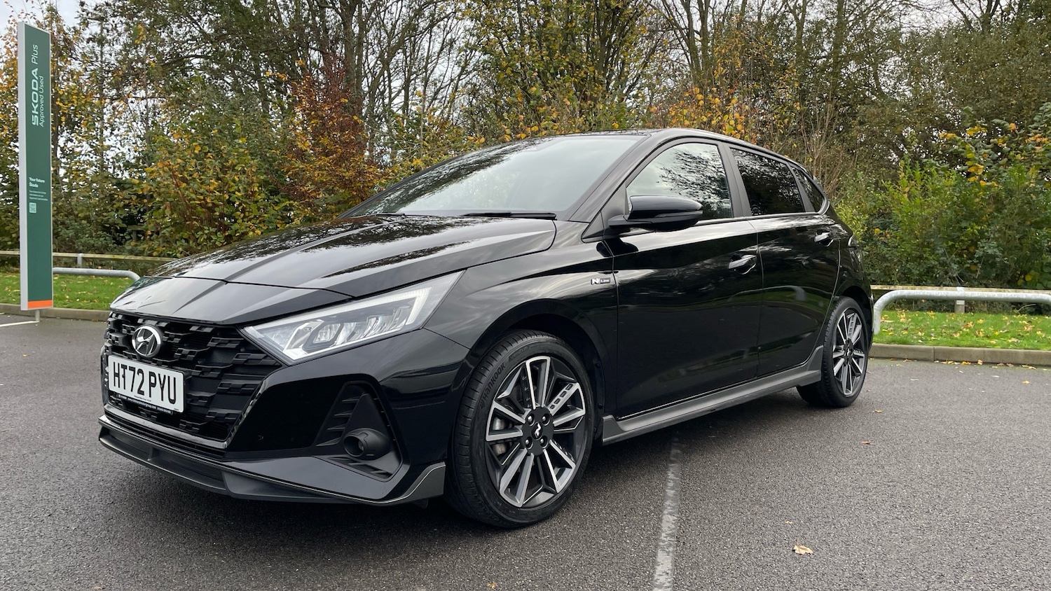 Used Hyundai i20 2023 for sale - 76675700: Photo 17