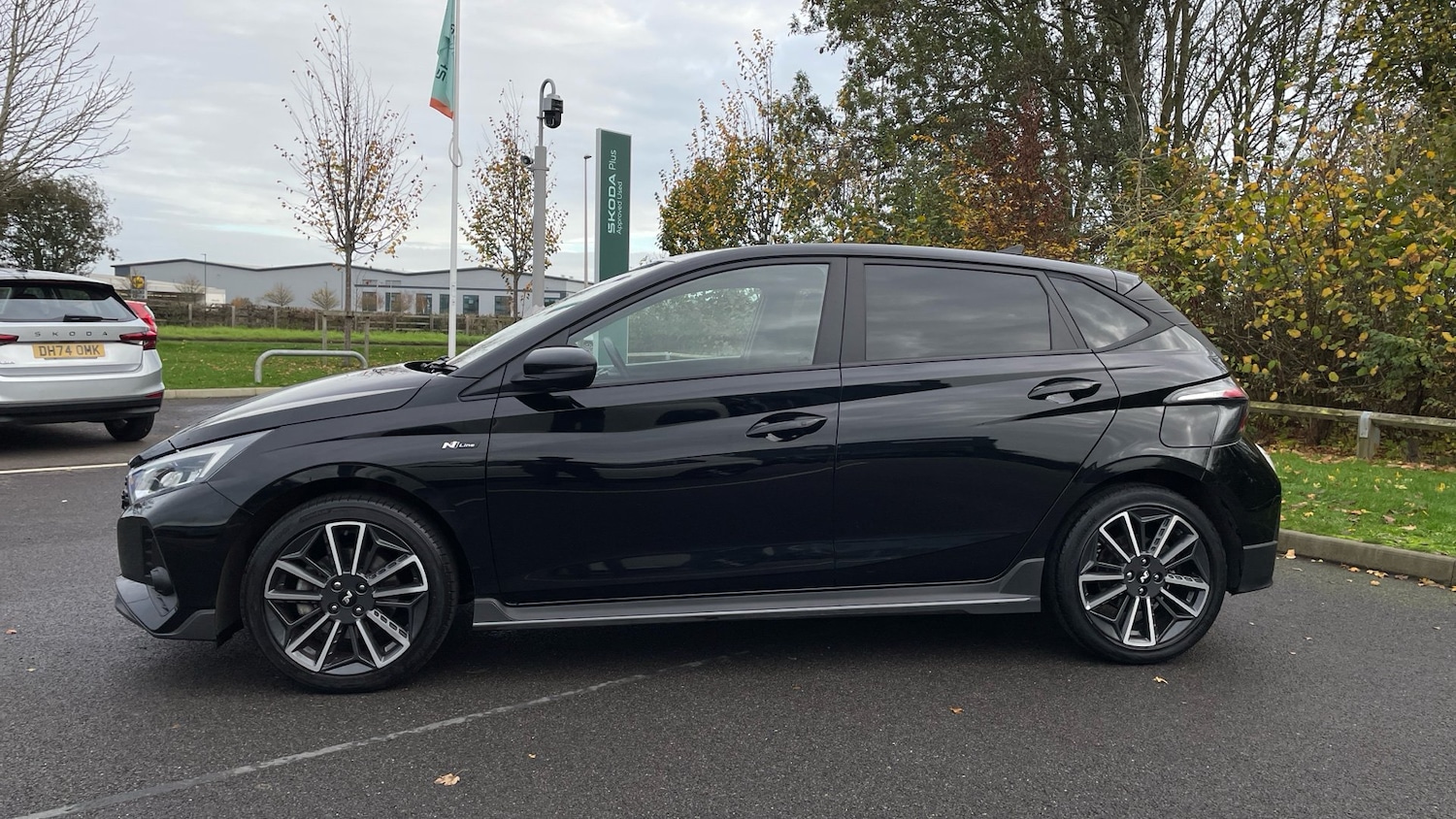 Used Hyundai i20 2023 for sale - 76675700: Photo 18