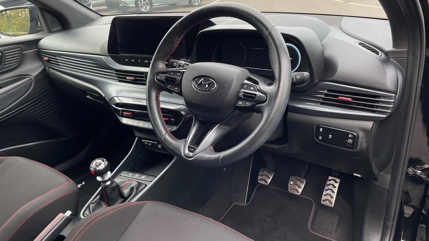 Used Hyundai i20 2023 for sale - 76675700: Photo 6