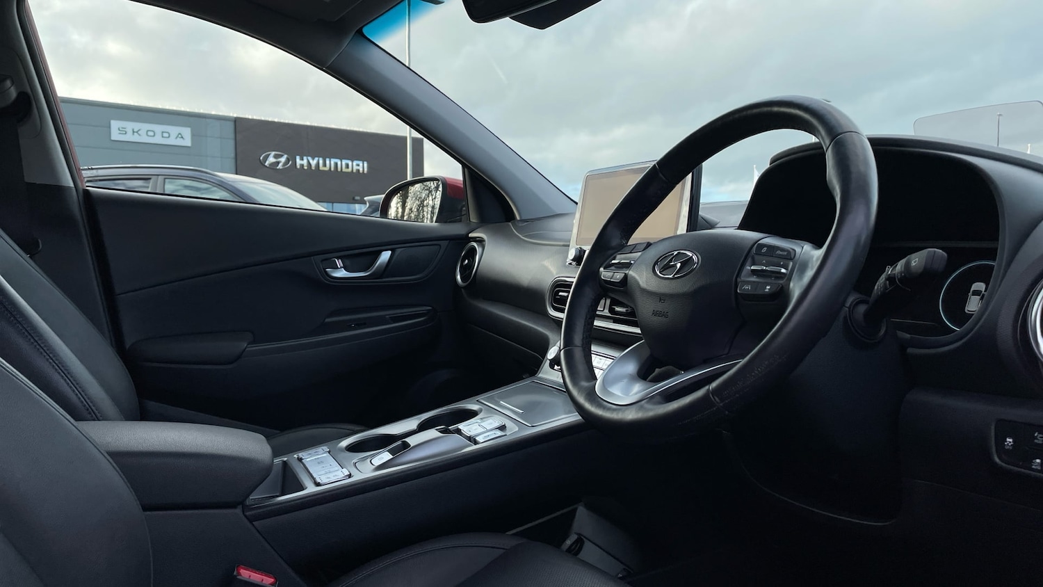 Used Hyundai KONA 2022 for sale - 77319893: Photo 12