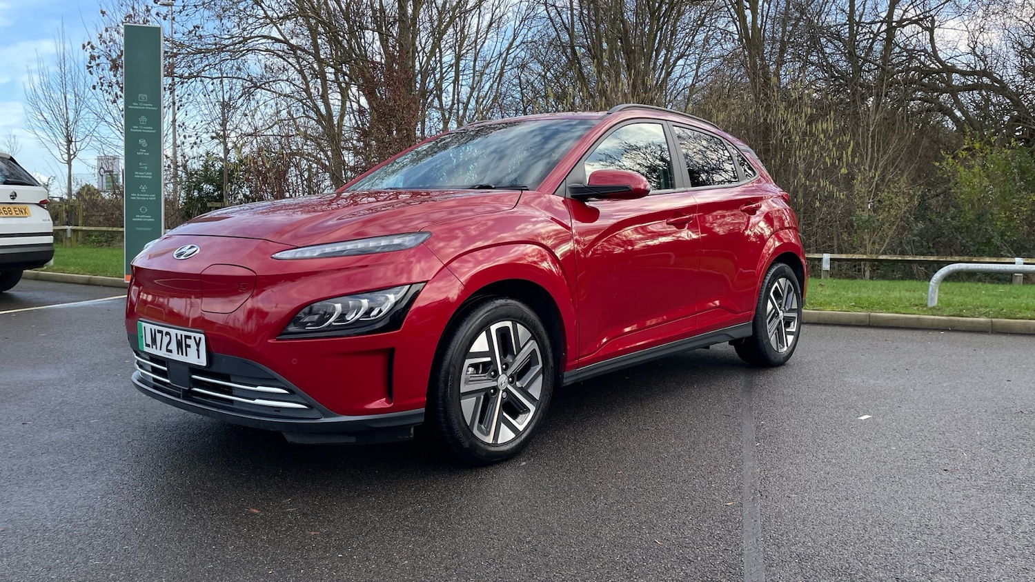 Used Hyundai KONA 2022 for sale - 77319893: Photo 17