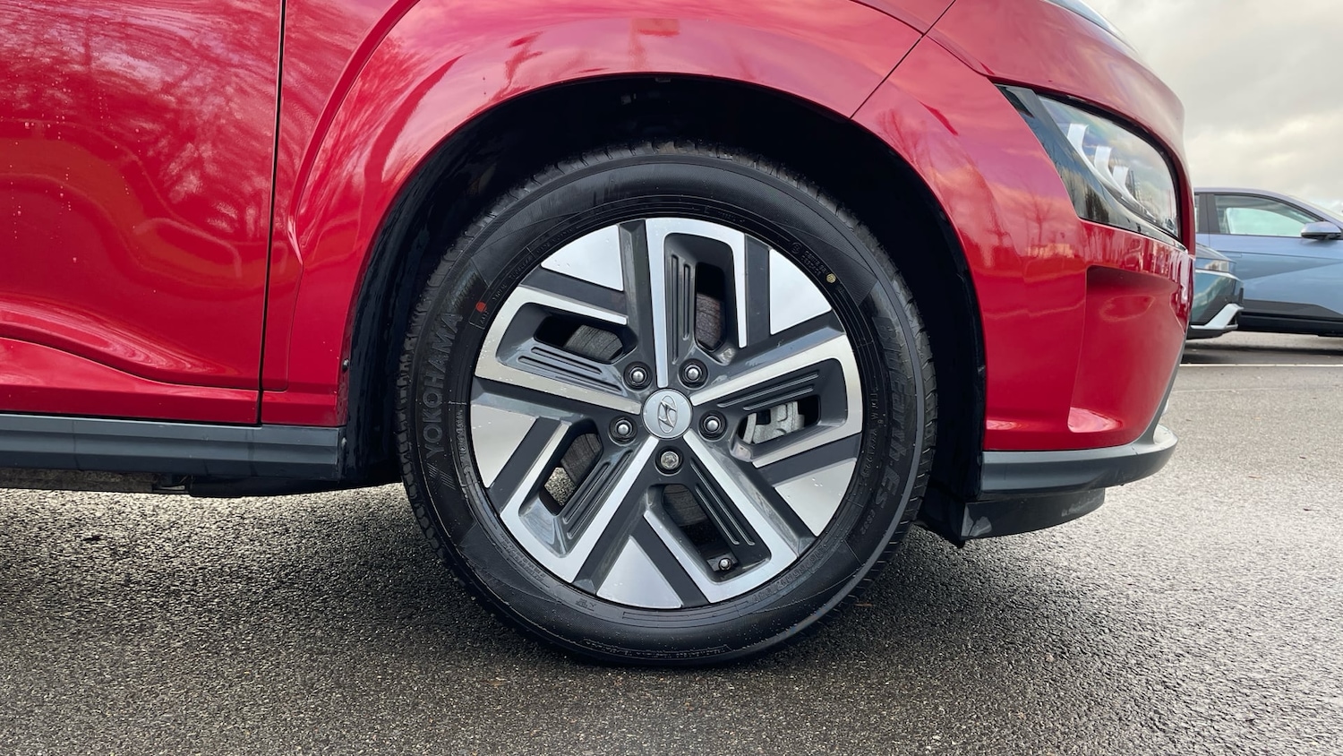 Used Hyundai KONA 2022 for sale - 77319893: Photo 5