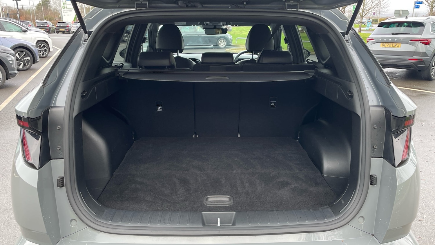 Used Hyundai TUCSON 2023 for sale - 77564270: Photo 11