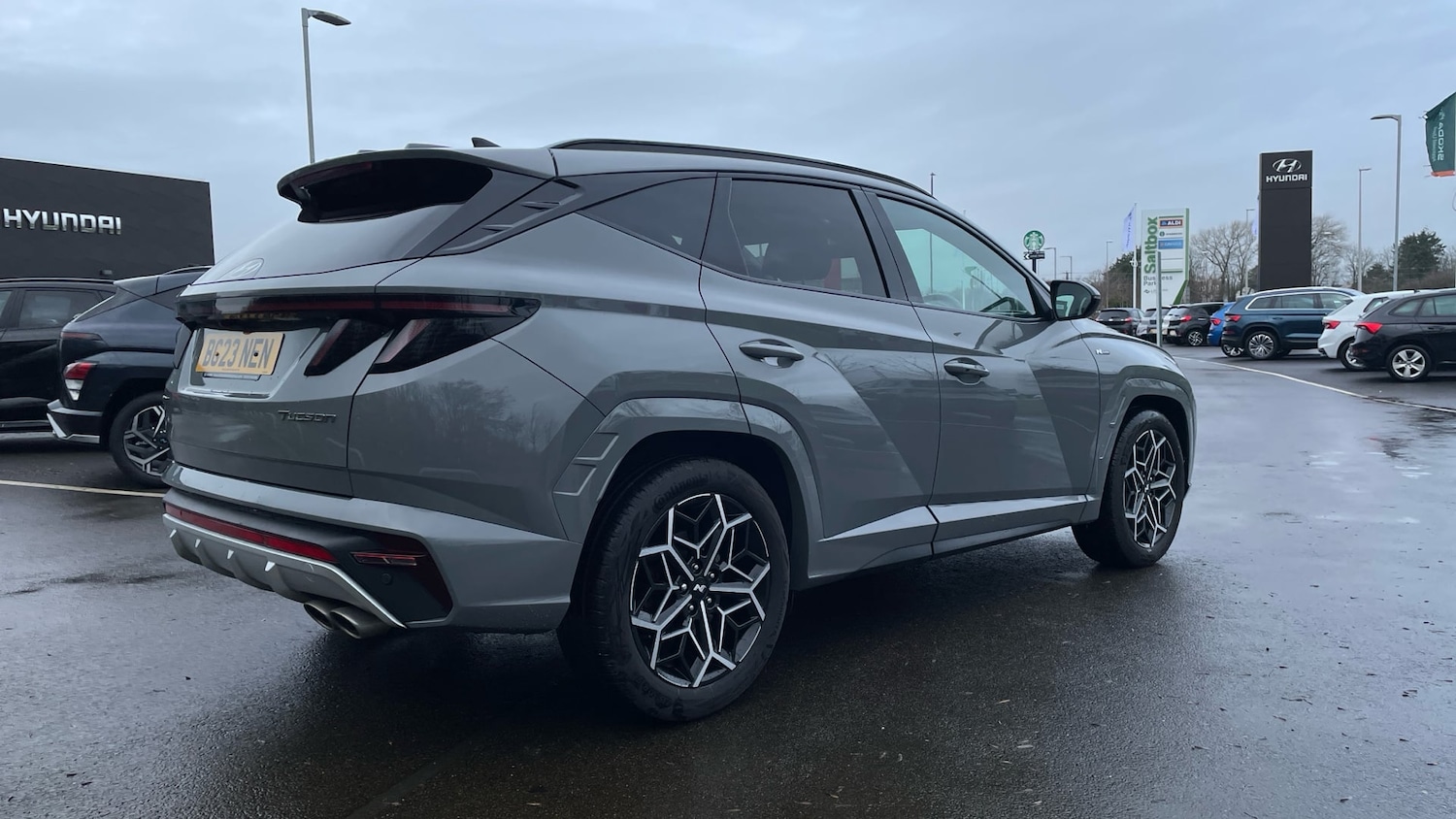 Used Hyundai TUCSON 2023 for sale - 77564270: Photo 19