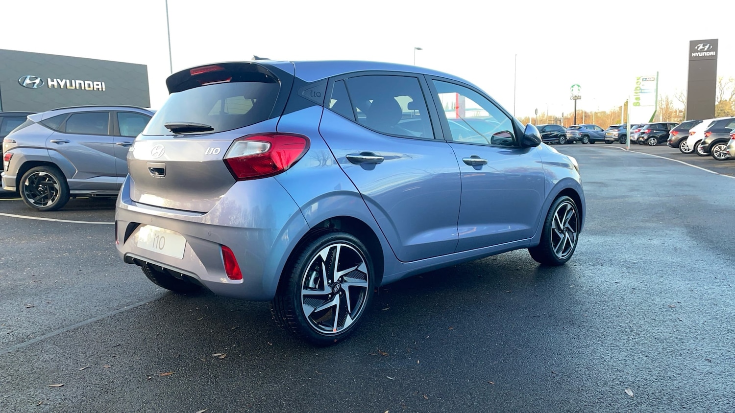 Used Hyundai i10 2025 for sale - 77258769: Photo 19