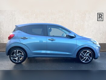 Used Hyundai i10 2025 for sale - 77258769: Photo