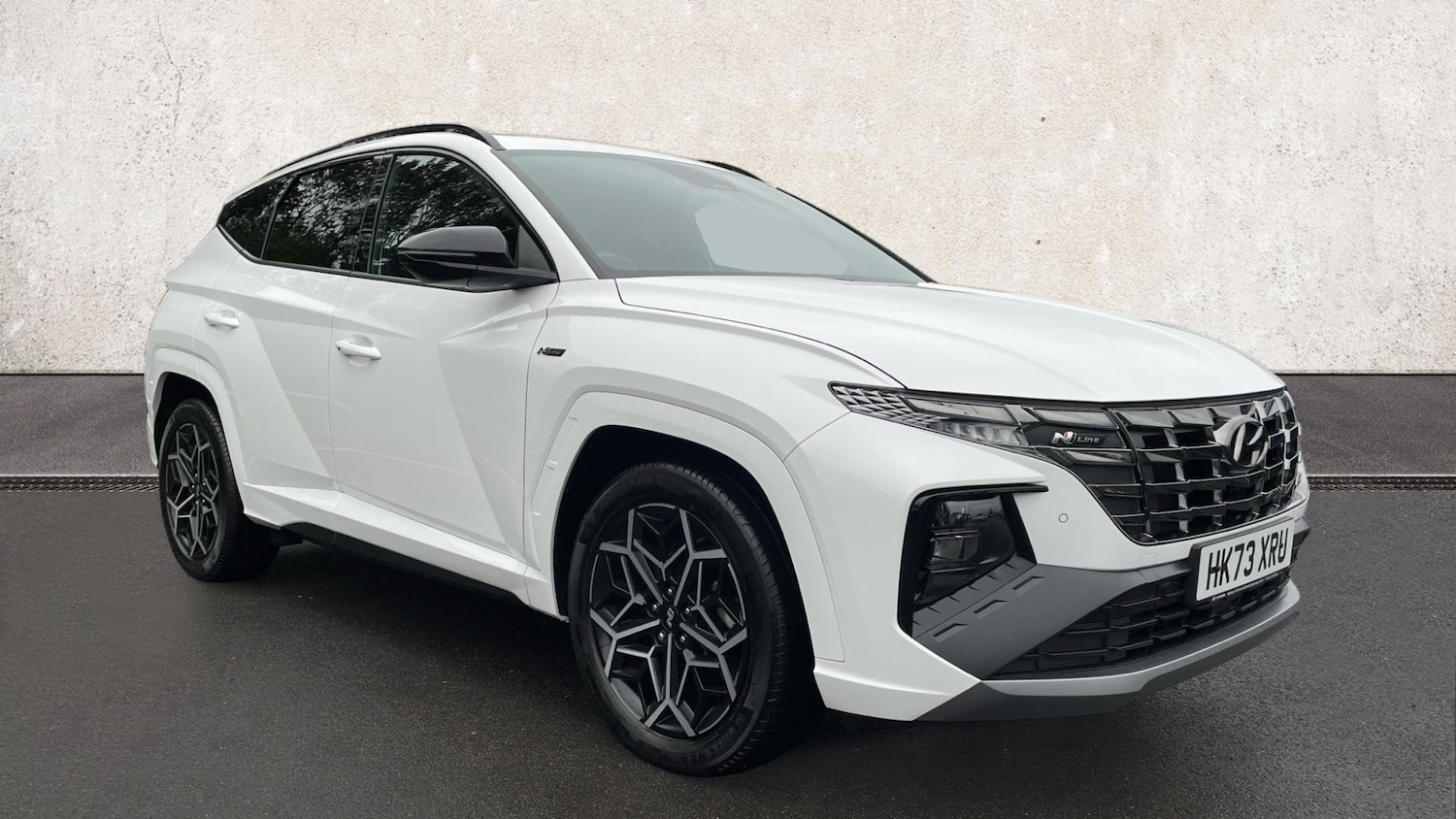 Used Hyundai TUCSON 2024 for sale - 76677135: Photo 1