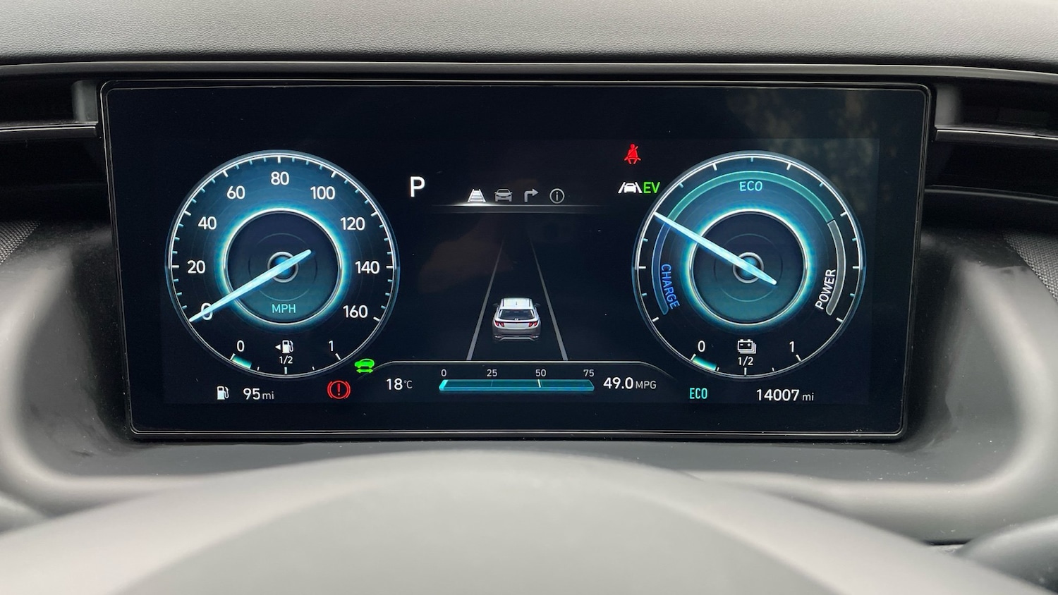 Used Hyundai TUCSON 2024 for sale - 76677135: Photo 10