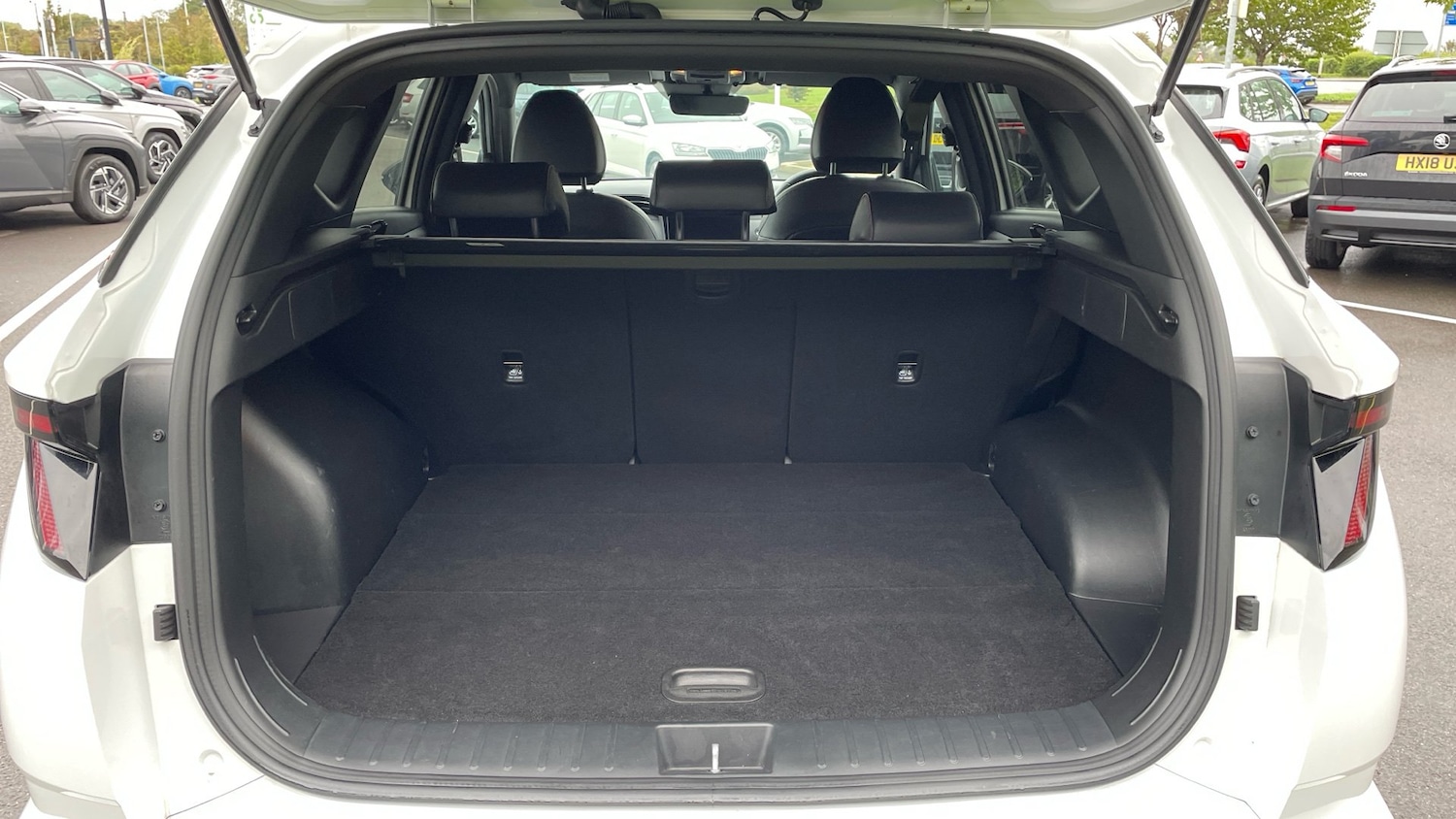 Used Hyundai TUCSON 2024 for sale - 76677135: Photo 11