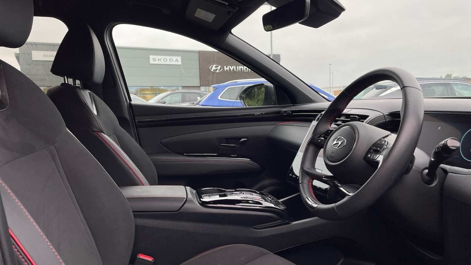 Used Hyundai TUCSON 2024 for sale - 76677135: Photo 12