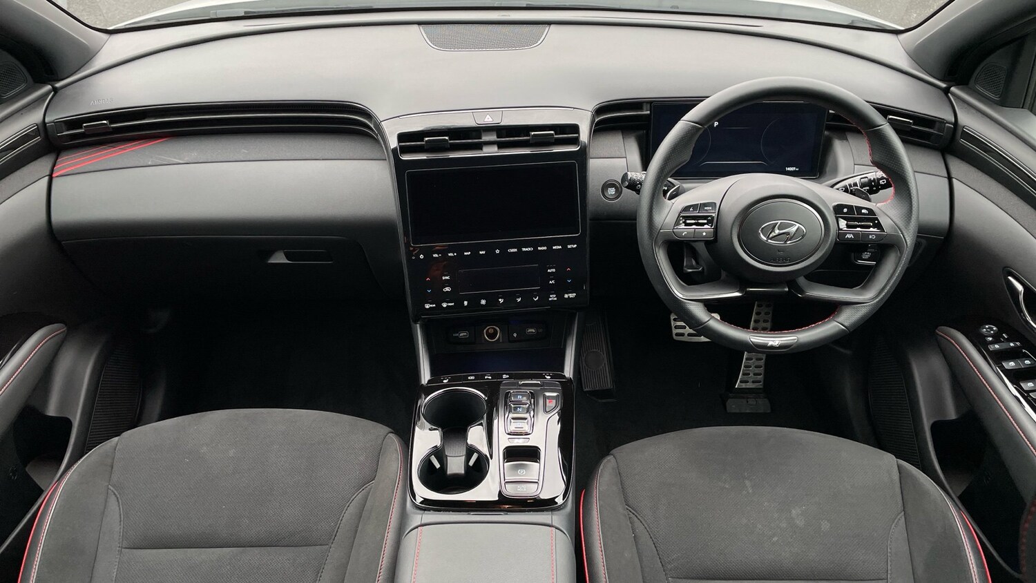 Used Hyundai TUCSON 2024 for sale - 76677135: Photo 13