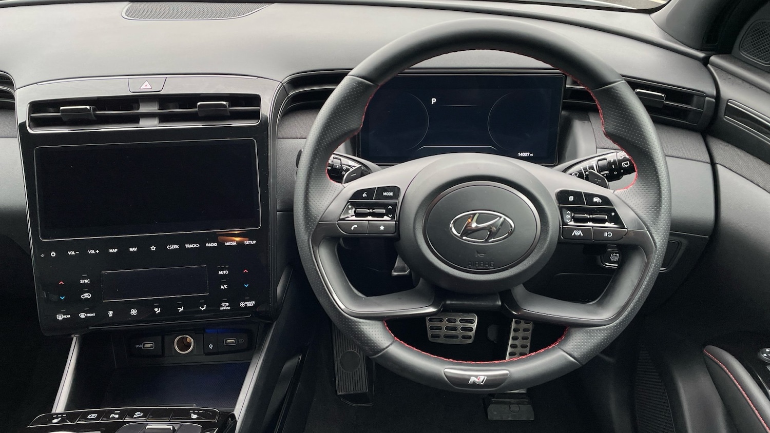 Used Hyundai TUCSON 2024 for sale - 76677135: Photo 14