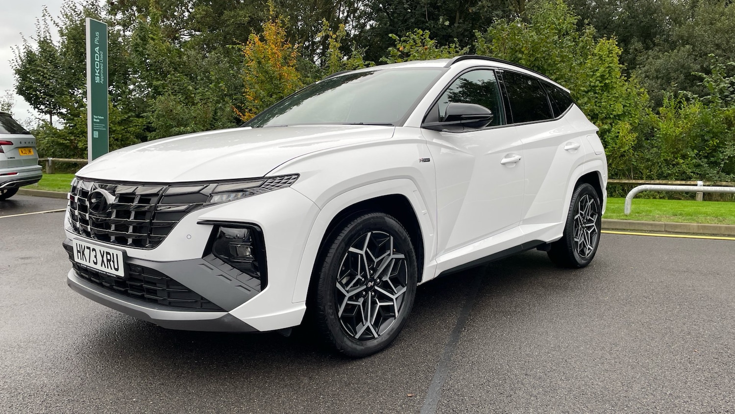 Used Hyundai TUCSON 2024 for sale - 76677135: Photo 17