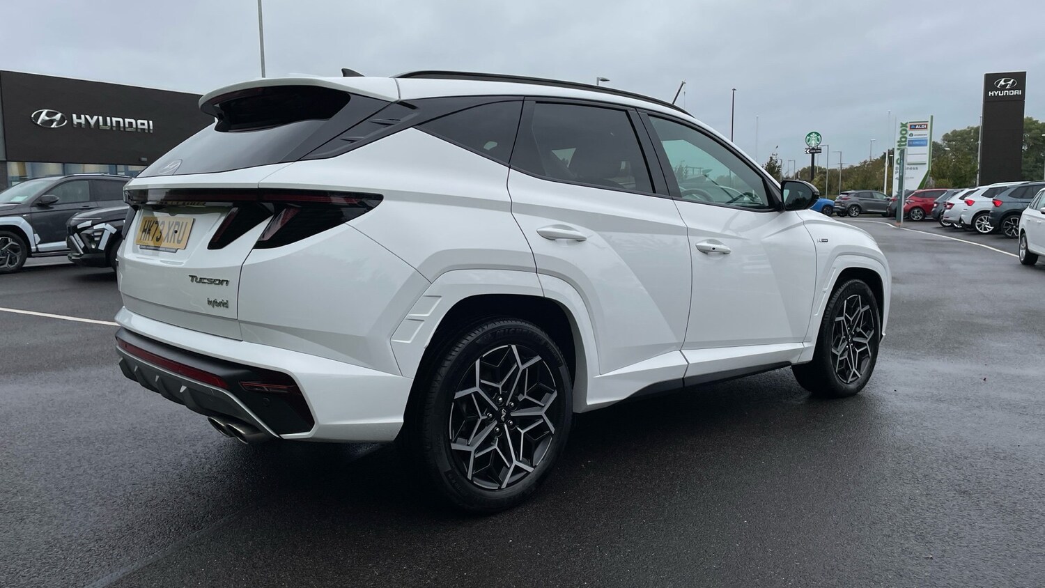 Used Hyundai TUCSON 2024 for sale - 76677135: Photo 19