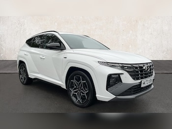 Used Hyundai TUCSON 2024 for sale - 76677135: Photo