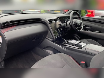 Used Hyundai TUCSON 2024 for sale - 76677135: Photo