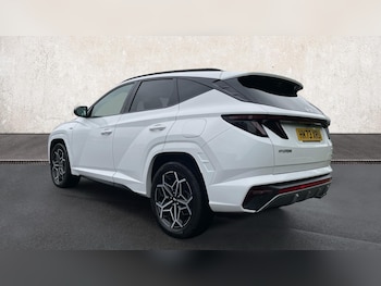 Used Hyundai TUCSON 2024 for sale - 76677135: Photo