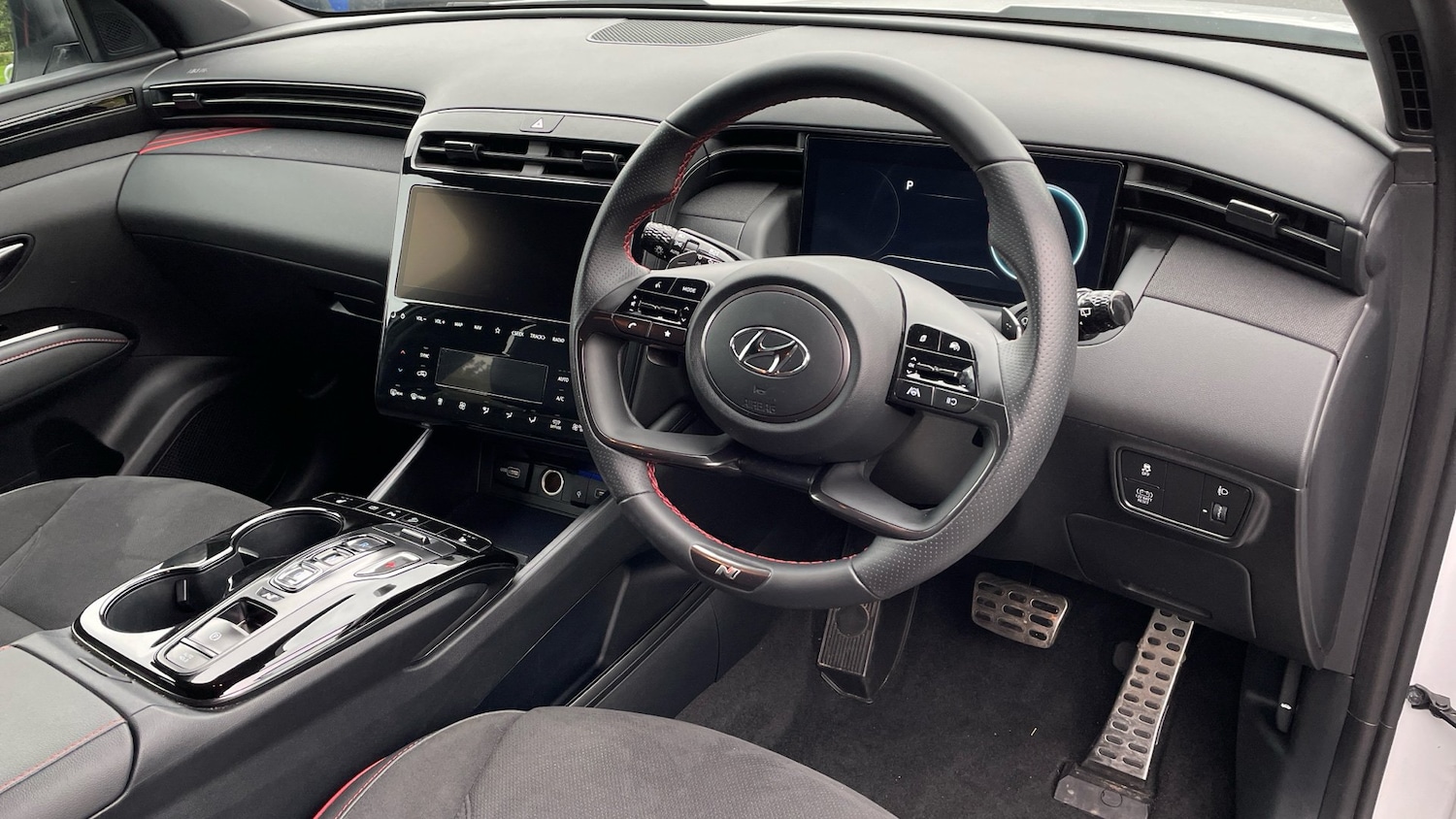 Used Hyundai TUCSON 2024 for sale - 76677135: Photo 6