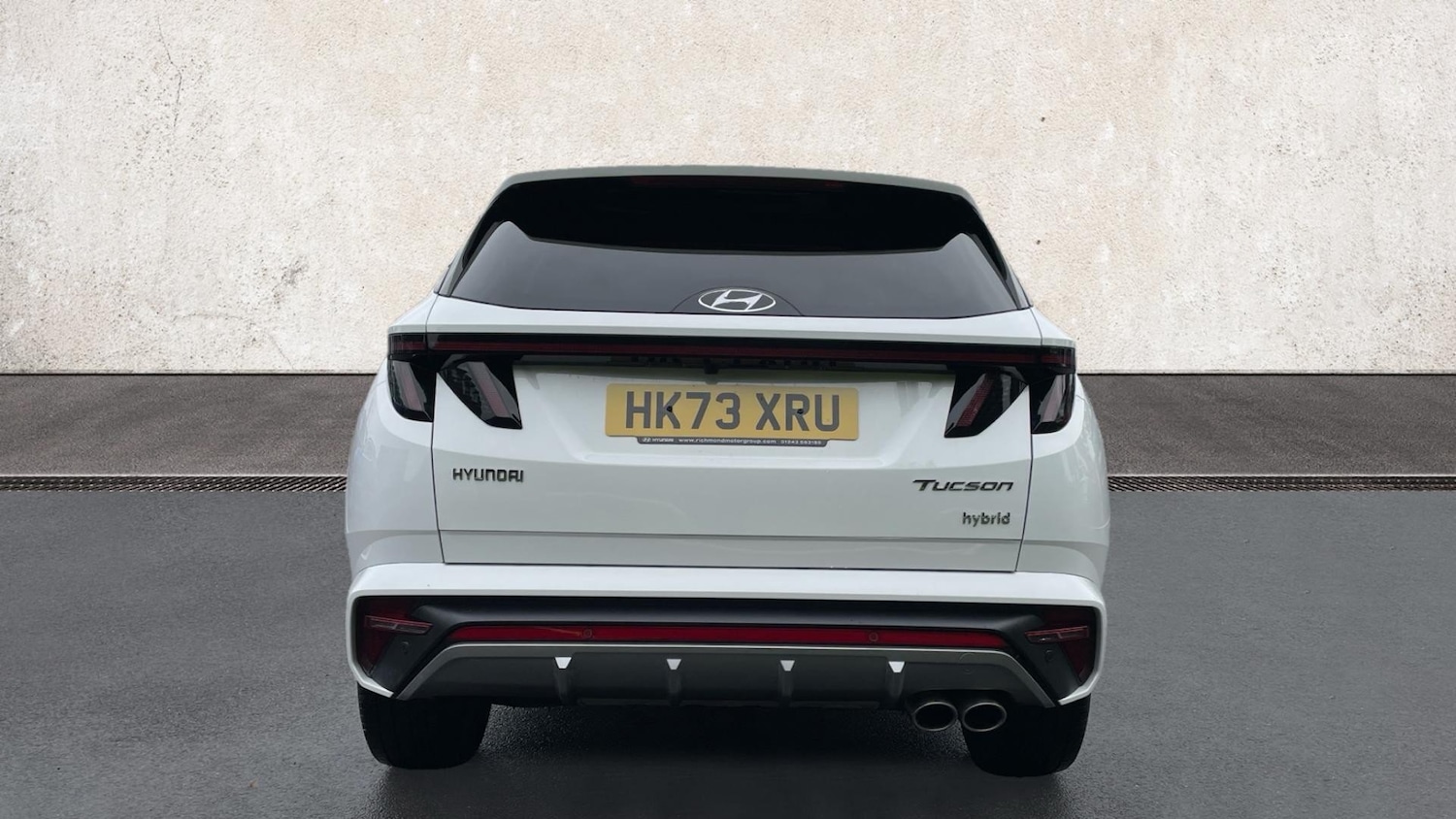 Used Hyundai TUCSON 2024 for sale - 76677135: Photo 8