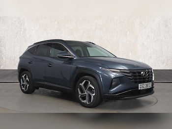 2022 - 1.6 TGDi Ultimate 5dr 2WD