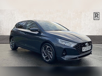 Used Hyundai i20 2023 for sale - 76841777: Photo