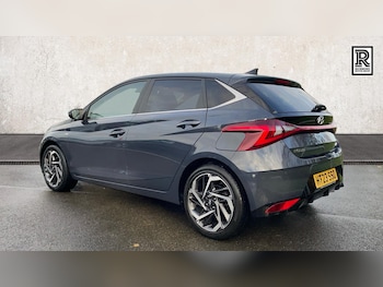 Used Hyundai i20 2023 for sale - 76841777: Photo