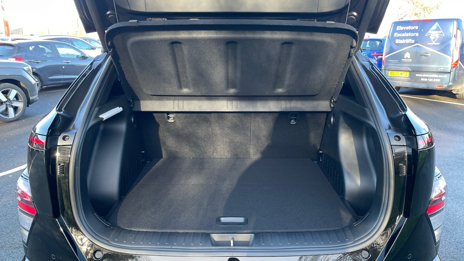 Used Hyundai KONA 2025 for sale - 77053750: Photo 11