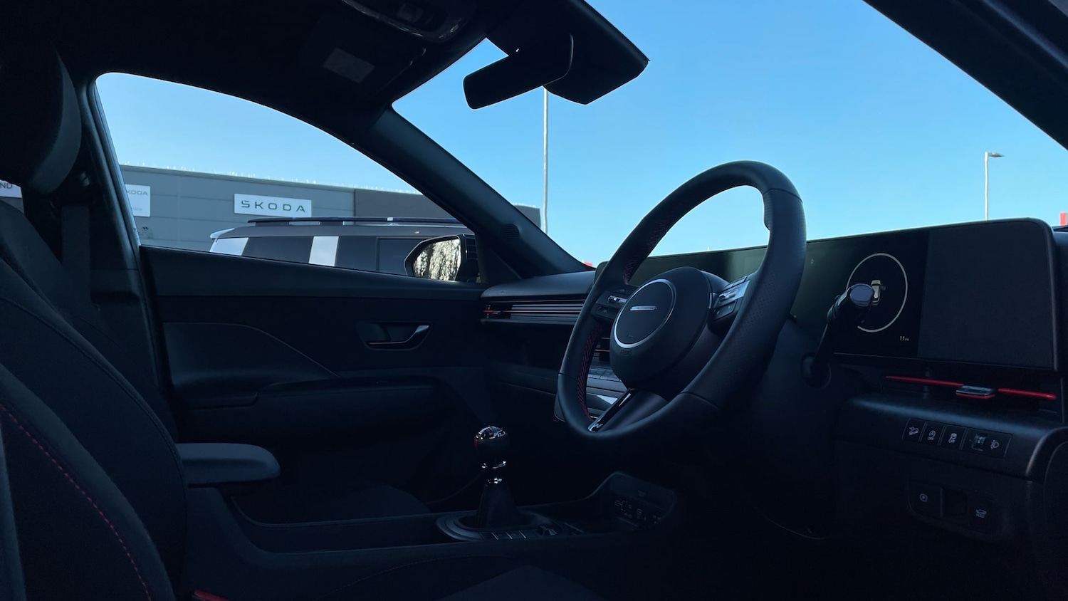 Used Hyundai KONA 2025 for sale - 77053750: Photo 12