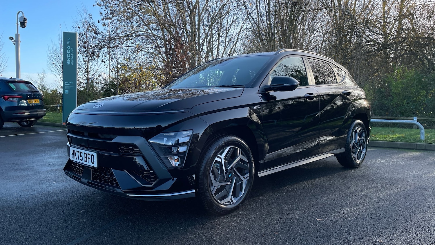 Used Hyundai KONA 2025 for sale - 77053750: Photo 17