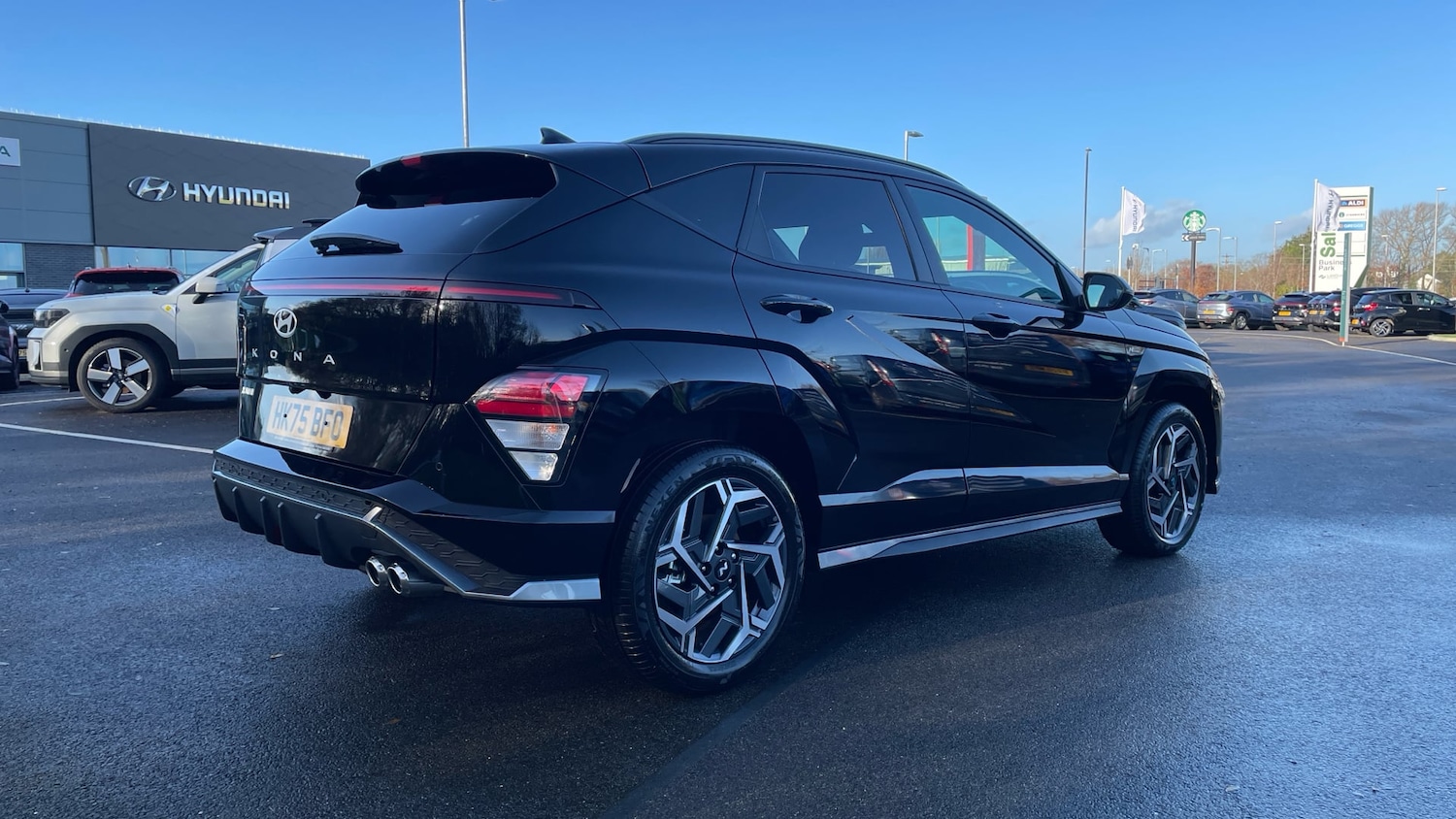 Used Hyundai KONA 2025 for sale - 77053750: Photo 19