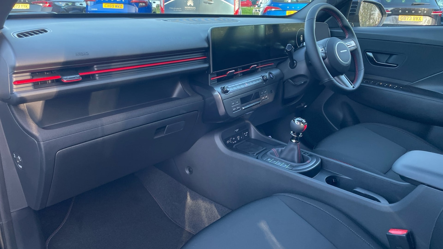 Used Hyundai KONA 2025 for sale - 77053750: Photo 2