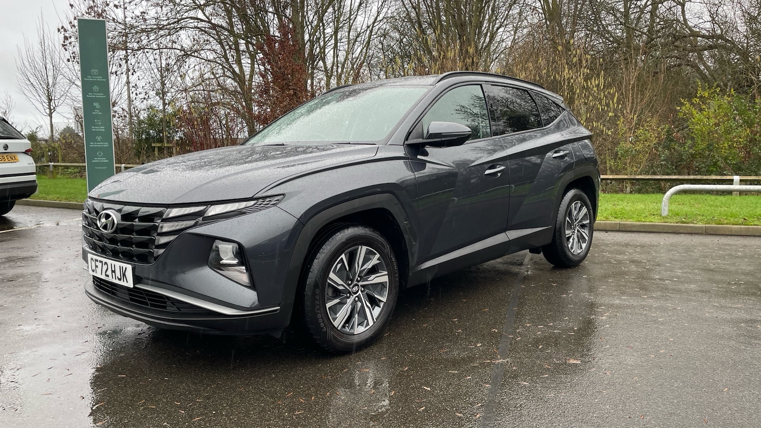 Used Hyundai TUCSON 2022 for sale - 77314174: Photo 17