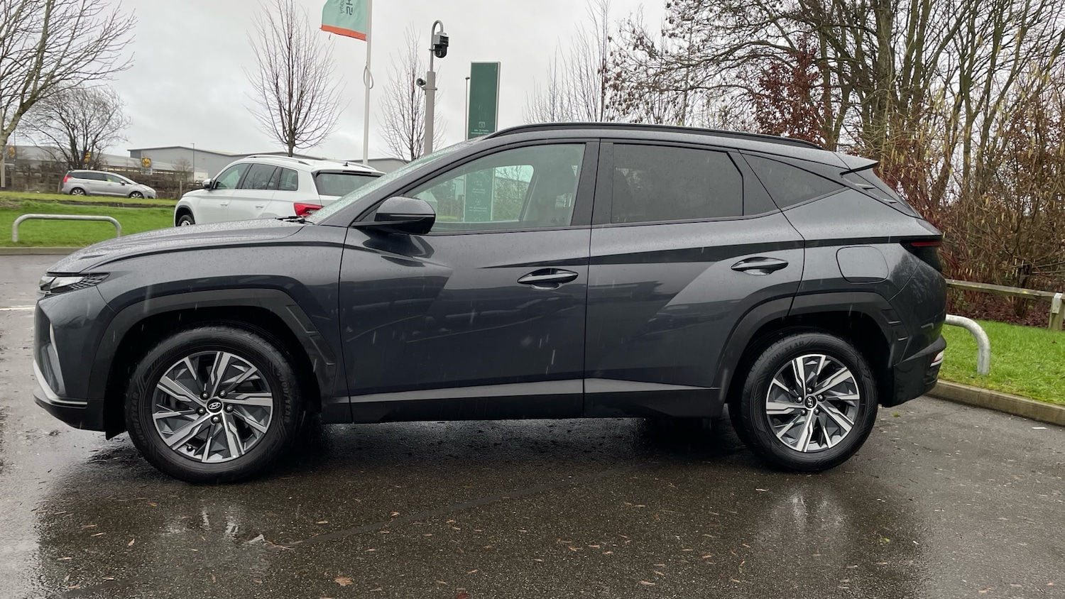 Used Hyundai TUCSON 2022 for sale - 77314174: Photo 18