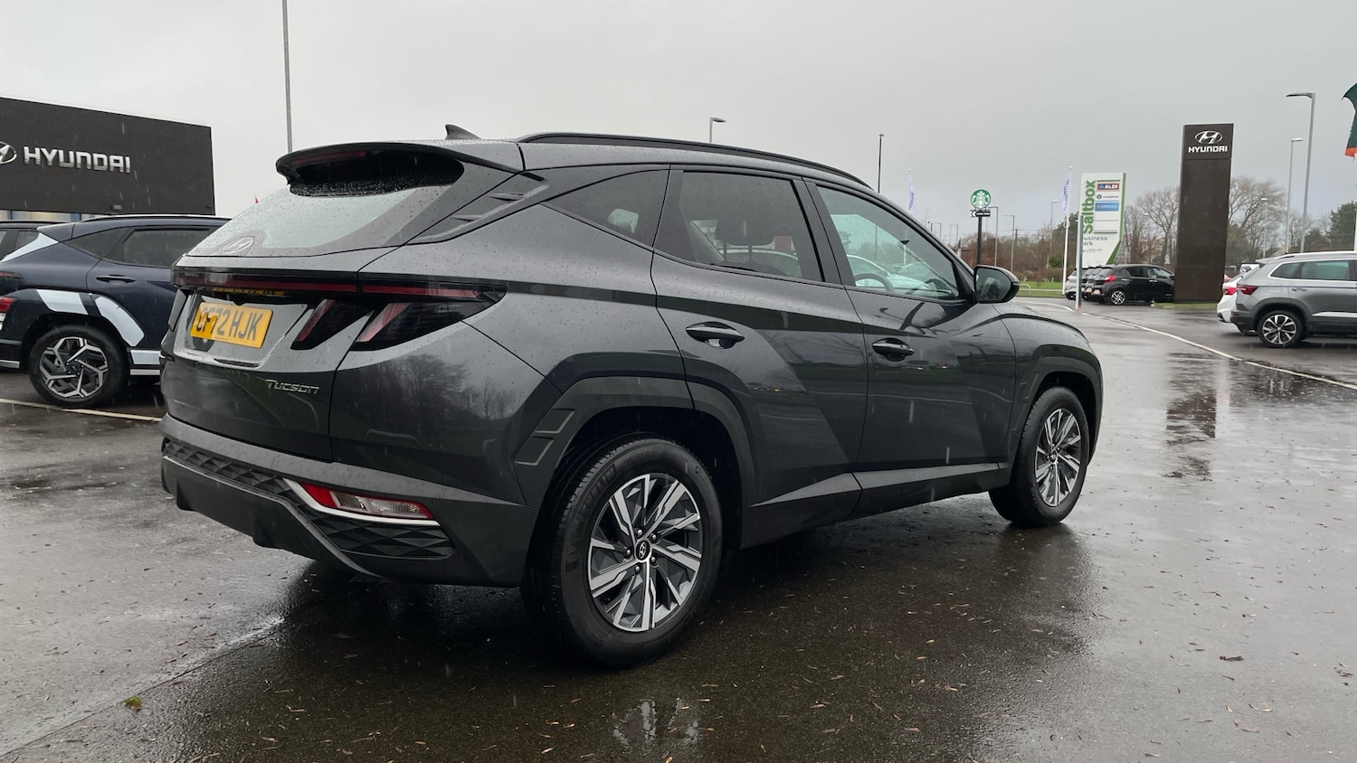 Used Hyundai TUCSON 2022 for sale - 77314174: Photo 19