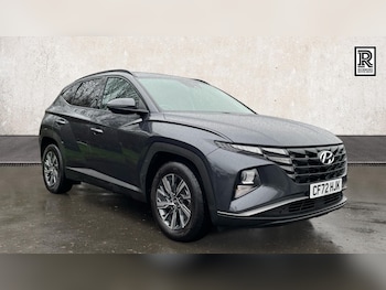 Used Hyundai TUCSON 2022 for sale - 77314174: Photo
