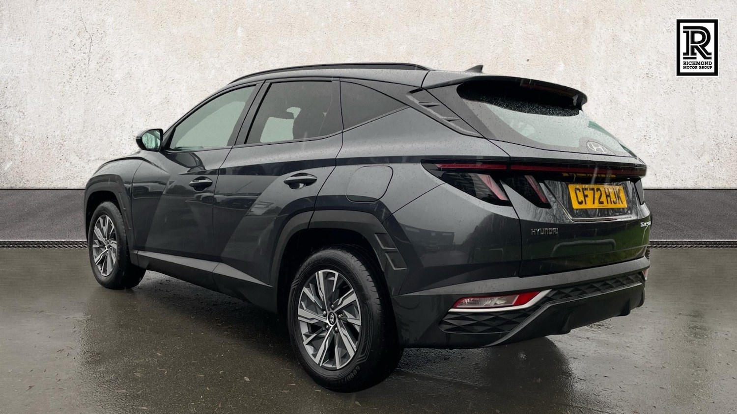 Used Hyundai TUCSON 2022 for sale - 77314174: Photo 3