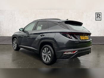 Used Hyundai TUCSON 2022 for sale - 77314174: Photo