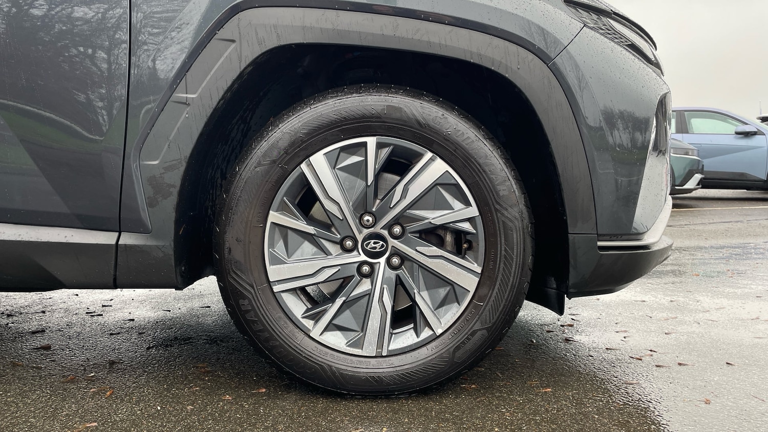 Used Hyundai TUCSON 2022 for sale - 77314174: Photo 5