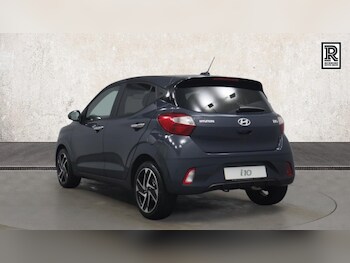 Used Hyundai i10 2025 for sale - 77822499: Photo