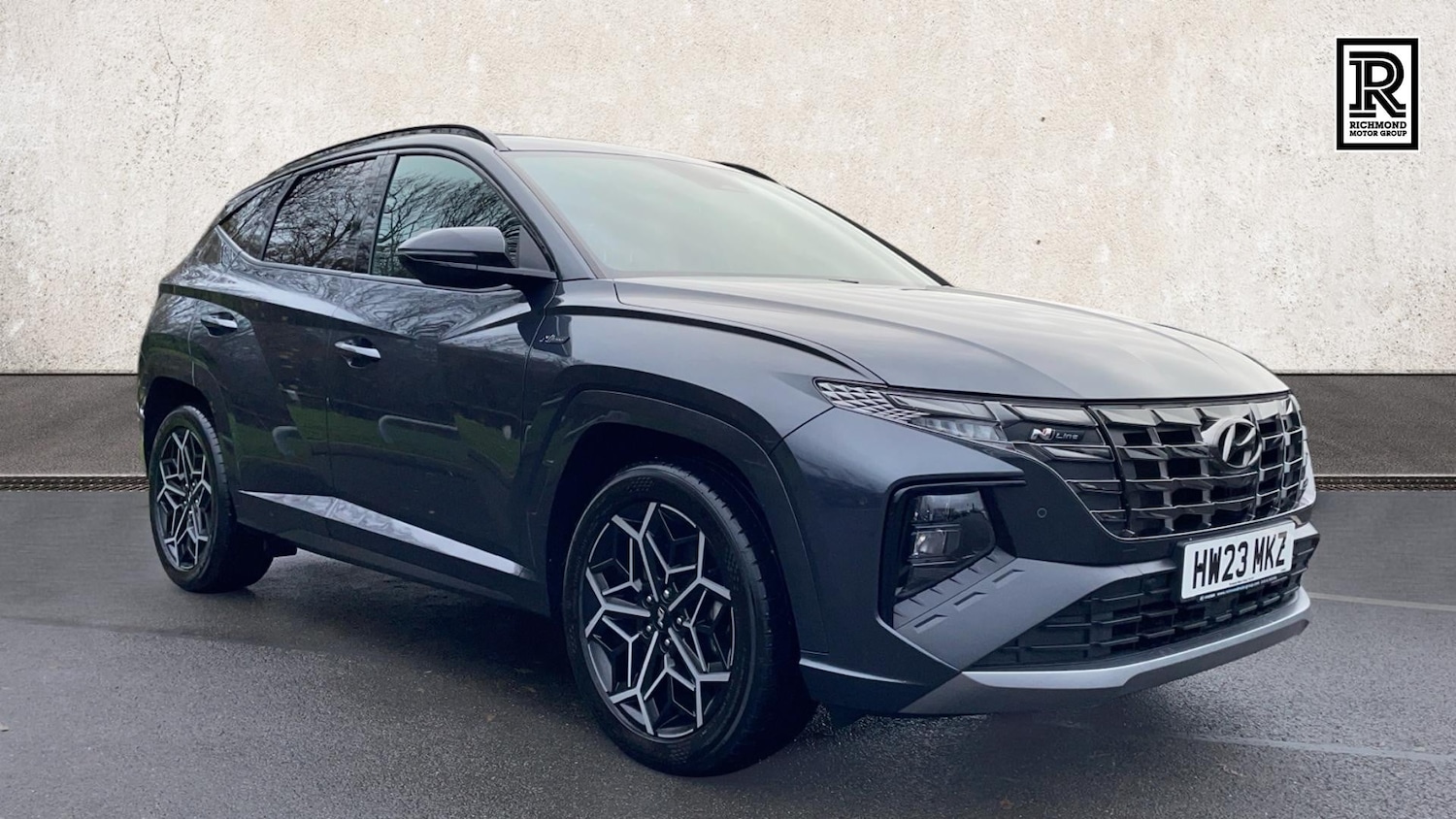 Used Hyundai TUCSON 2023 for sale - 77090166: Photo 1