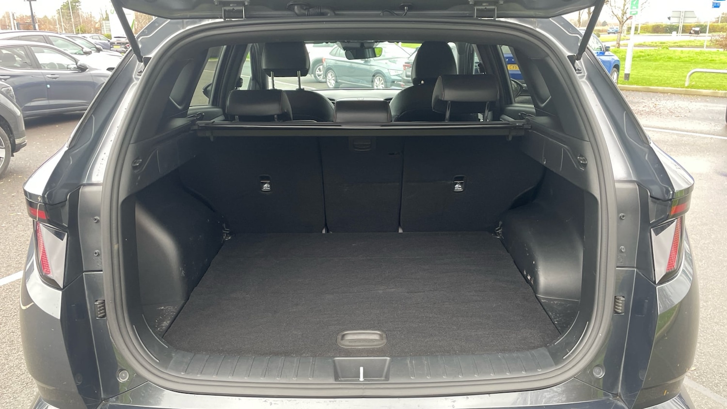 Used Hyundai TUCSON 2023 for sale - 77090166: Photo 11