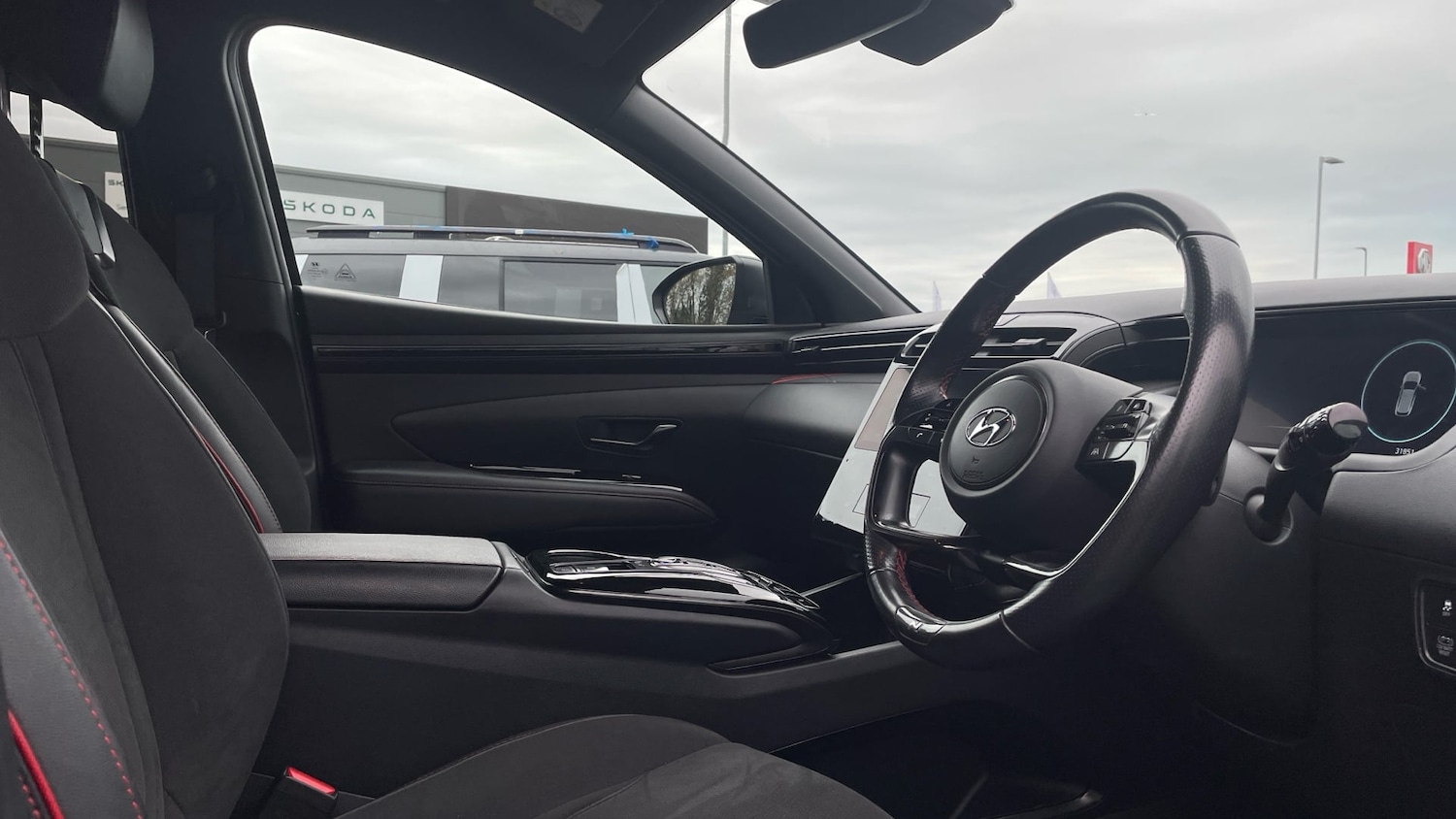 Used Hyundai TUCSON 2023 for sale - 77090166: Photo 12