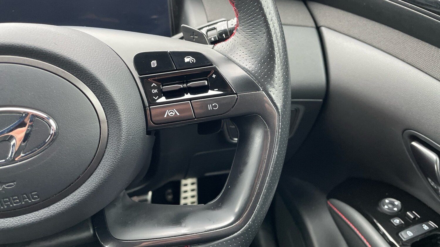 Used Hyundai TUCSON 2023 for sale - 77090166: Photo 16