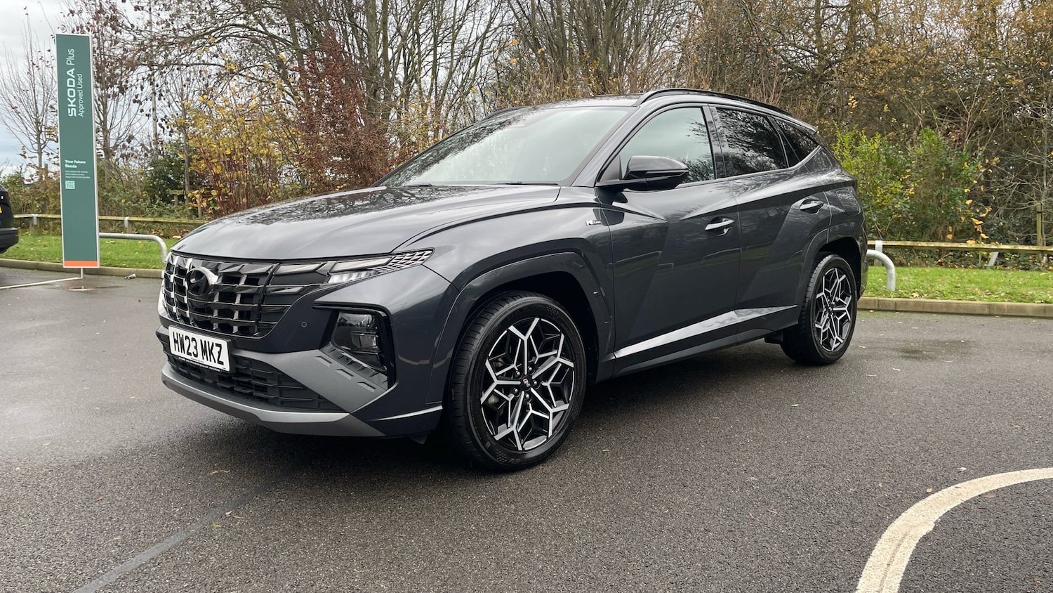 Used Hyundai TUCSON 2023 for sale - 77090166: Photo 17