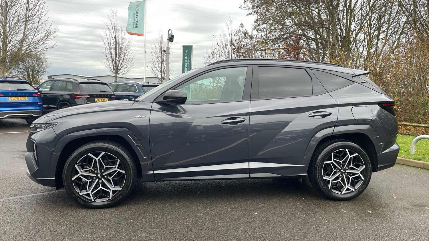 Used Hyundai TUCSON 2023 for sale - 77090166: Photo 18