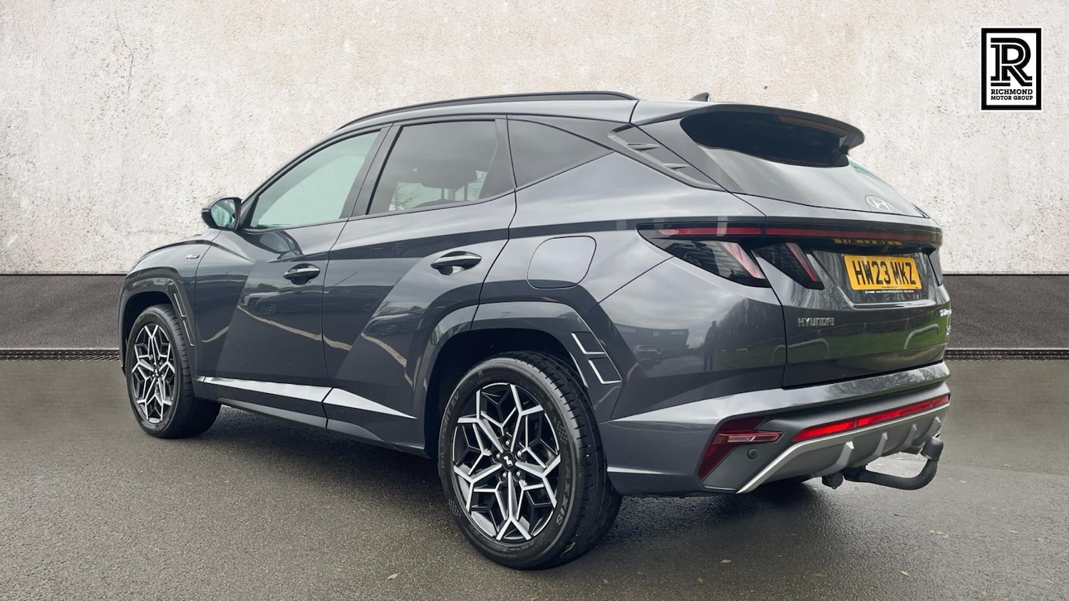 Used Hyundai TUCSON 2023 for sale - 77090166: Photo 3