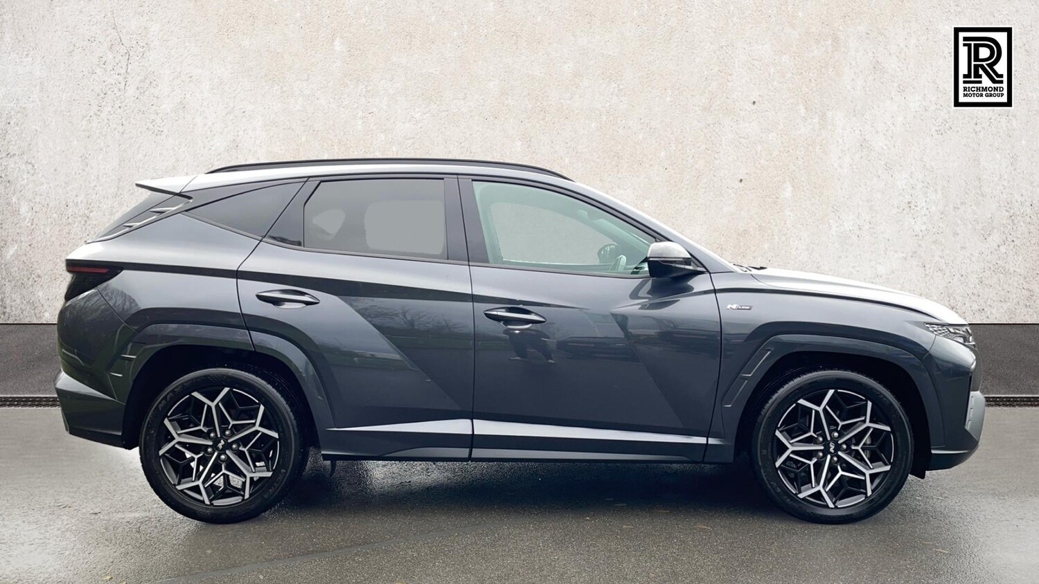 Used Hyundai TUCSON 2023 for sale - 77090166: Photo 4