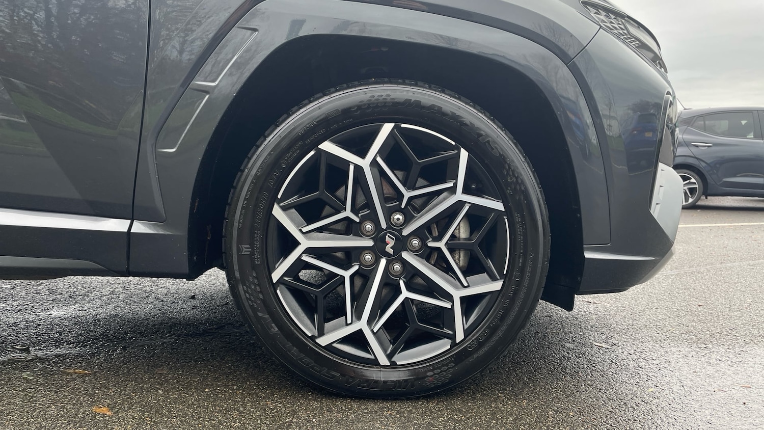 Used Hyundai TUCSON 2023 for sale - 77090166: Photo 5