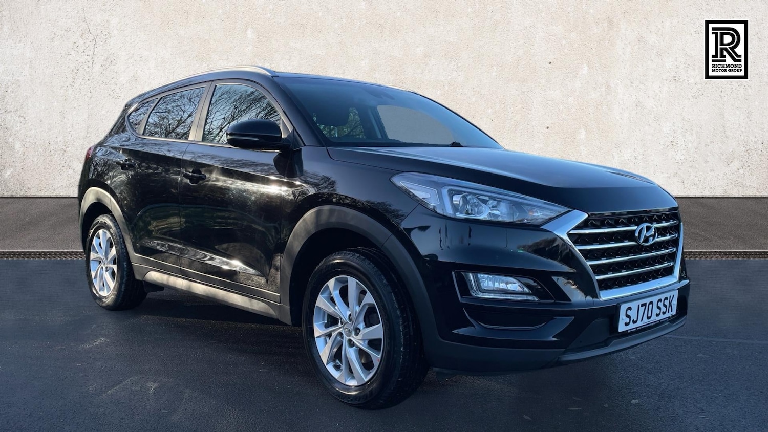 Used Hyundai TUCSON 2020 for sale - 76911349: Photo 1